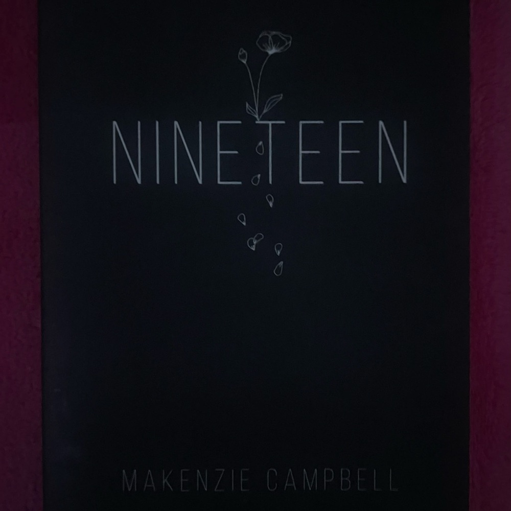 Nineteen by Makenzie Campbell Book